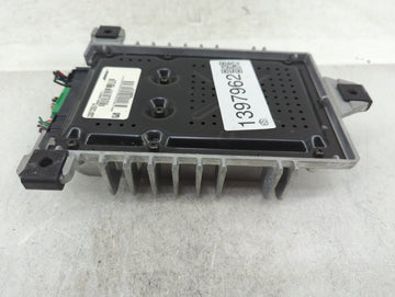 2006-2016 Chevrolet Impala Radio AM FM Cd Player Receiver Replacement P/N:15270514 Fits OEM Used Auto Parts - Oemusedautopar