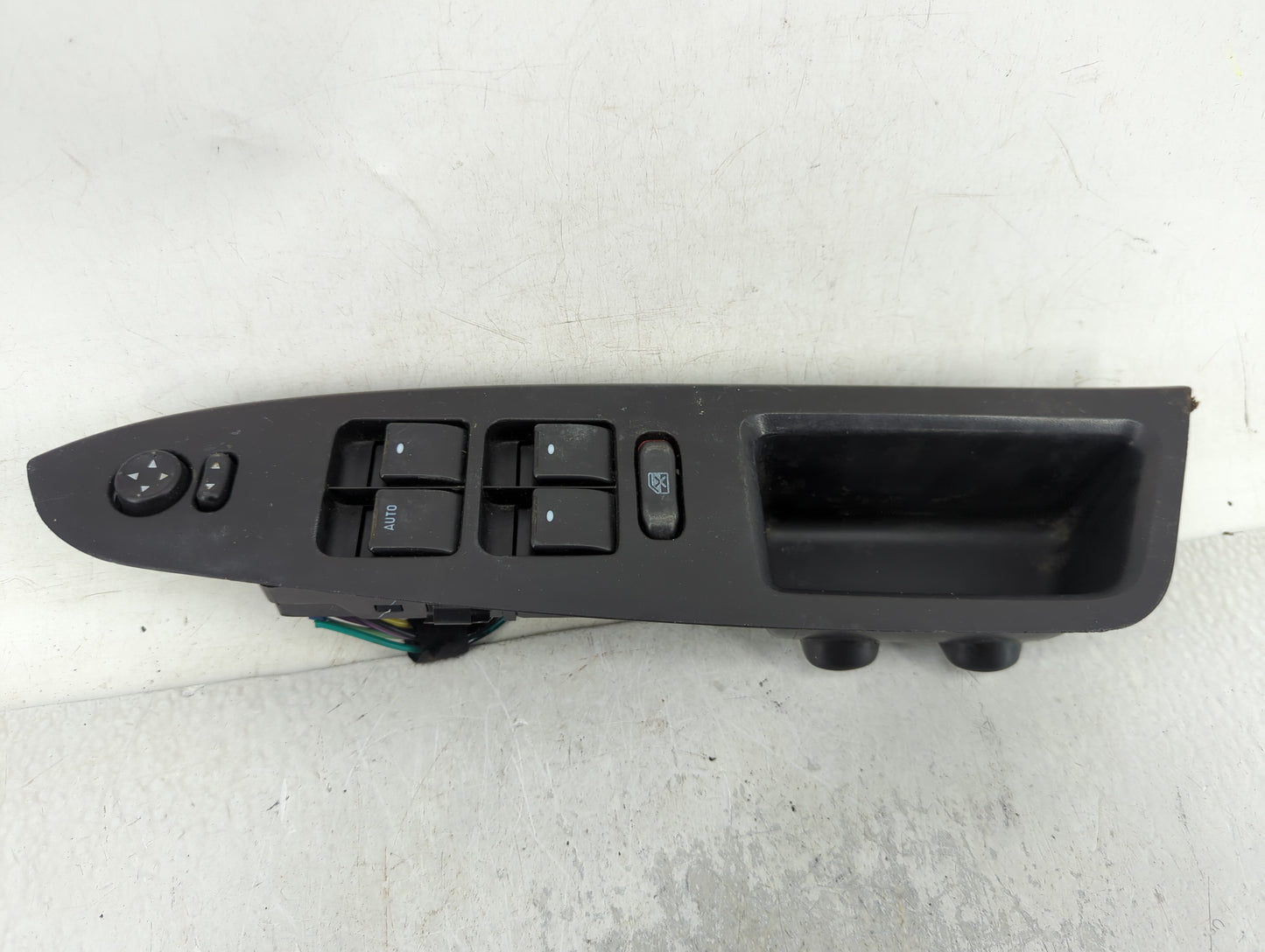 2006-2008 Chevrolet Impala Master Power Window Switch Replacement Driver Side Left P/N:10340140 Fits Fits 2006 2007 2008 OEM