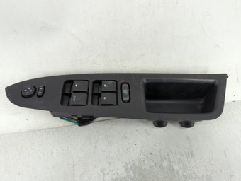 compare product 2006-2008 Chevrolet Impala Master Power Window Switch Replacement Driver Side Left P/N:10340140 Fits Fits 2006 2007 2008 OEM Used Auto Parts