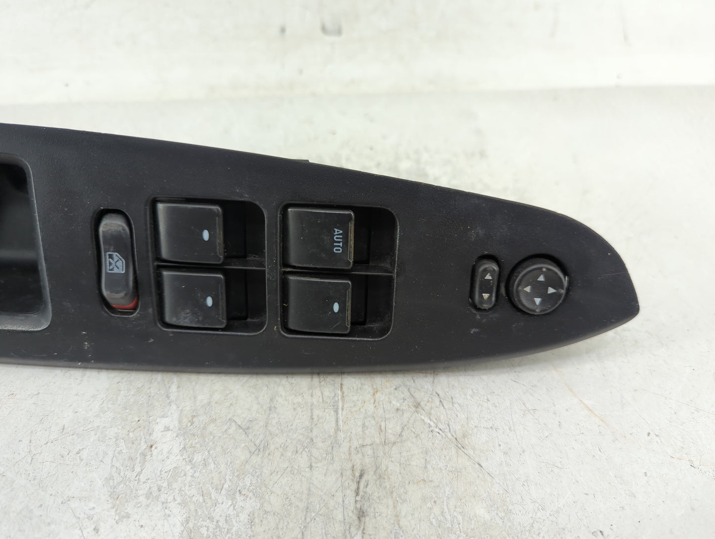 2006-2008 Chevrolet Impala Master Power Window Switch Replacement Driver Side Left P/N:10340140 Fits Fits 2006 2007 2008 OEM