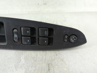 2006-2008 Chevrolet Impala Master Power Window Switch Replacement Driver Side Left P/N:10340140 Fits Fits 2006 2007 2008 OEM