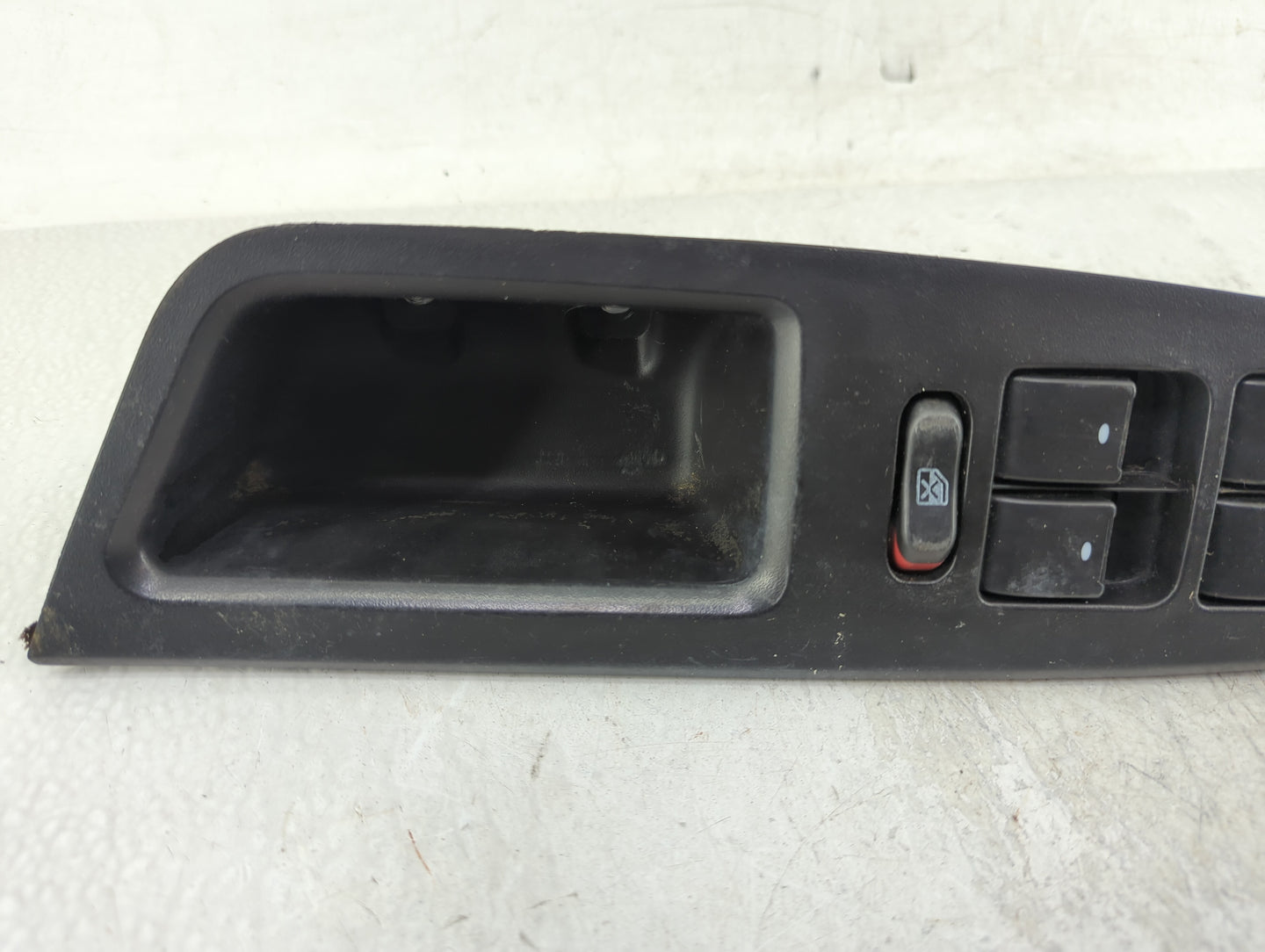 2006-2008 Chevrolet Impala Master Power Window Switch Replacement Driver Side Left P/N:10340140 Fits Fits 2006 2007 2008 OEM