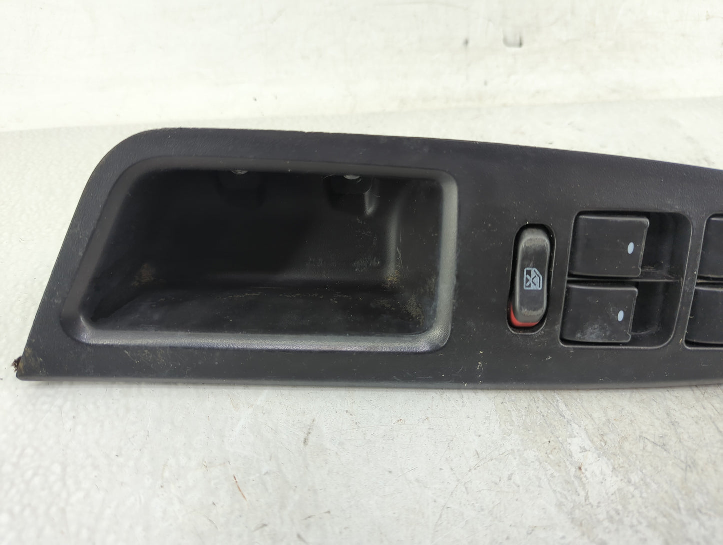 2006-2008 Chevrolet Impala Master Power Window Switch Replacement Driver Side Left P/N:10340140 Fits Fits 2006 2007 2008 OEM