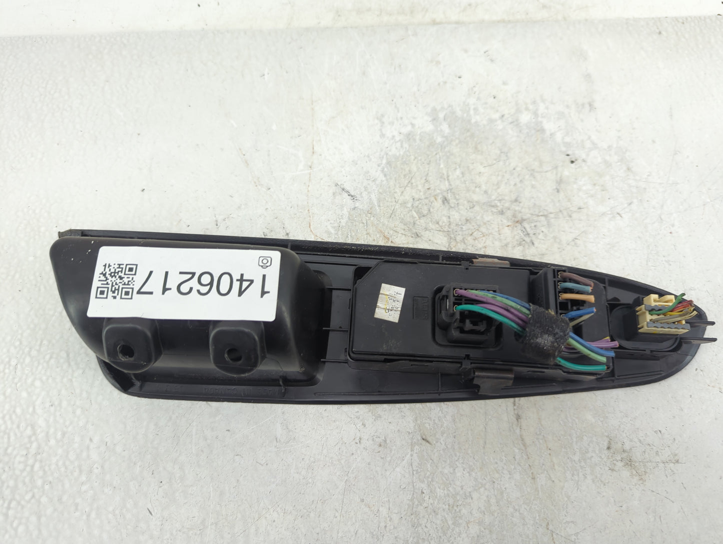 2006-2008 Chevrolet Impala Master Power Window Switch Replacement Driver Side Left P/N:10340140 Fits Fits 2006 2007 2008 OEM