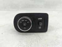 2006 Chevrolet Impala Headlight Head Light Switch Lamp Control 25821300 - Oemusedautoparts1.com