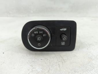 compare product 2006 Chevrolet Impala Headlight Head Light Switch Lamp Control 25821300
