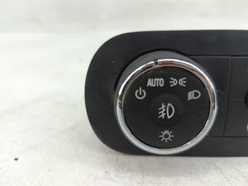 2006 Chevrolet Impala Headlight Head Light Switch Lamp Control 25821300