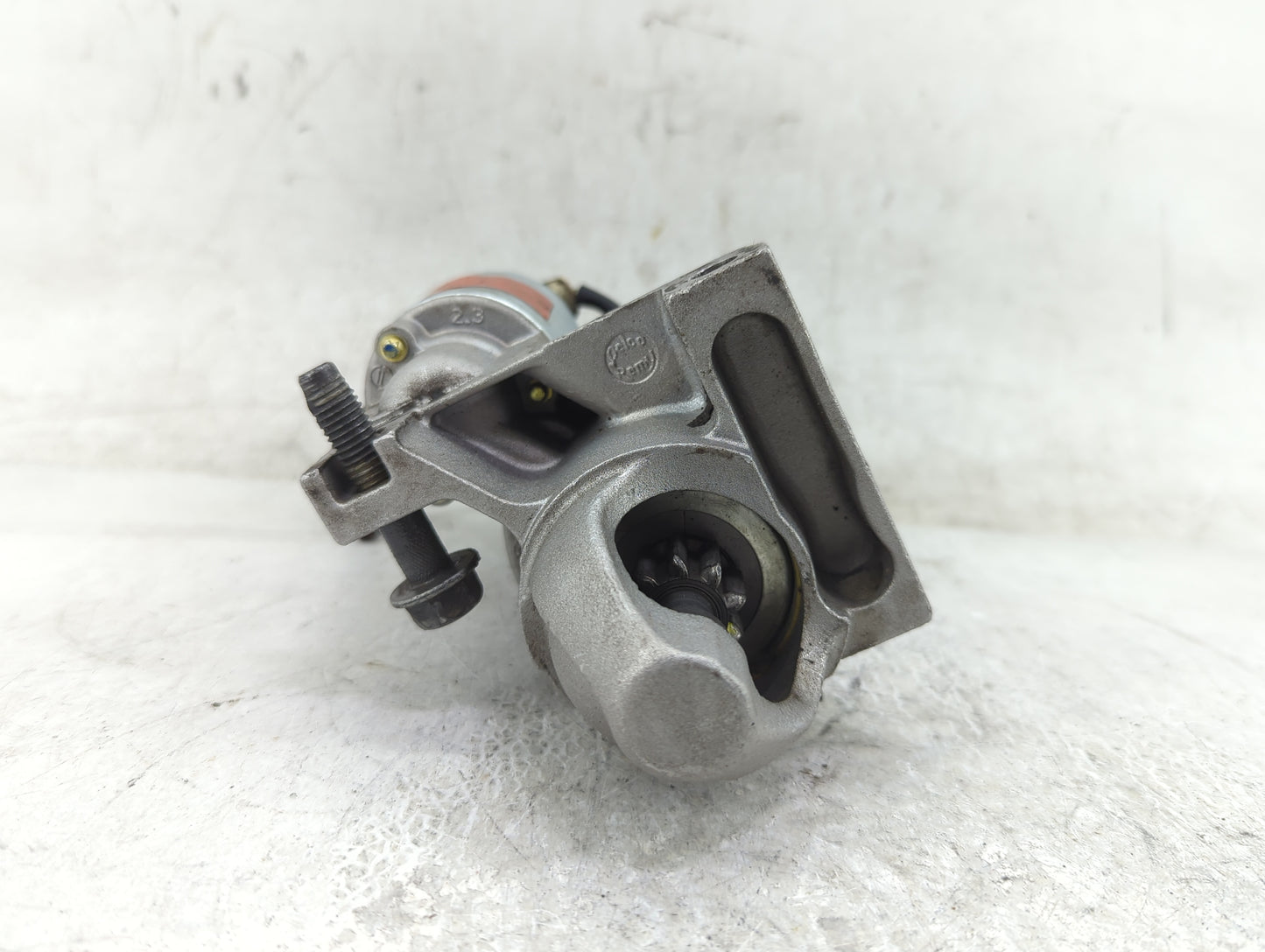 2006-2011 Chevrolet Impala Car Starter Motor Solenoid OEM Fits Fits 2006 2007 2008 2009 2010 2011 OEM Used Auto Parts - Oemu