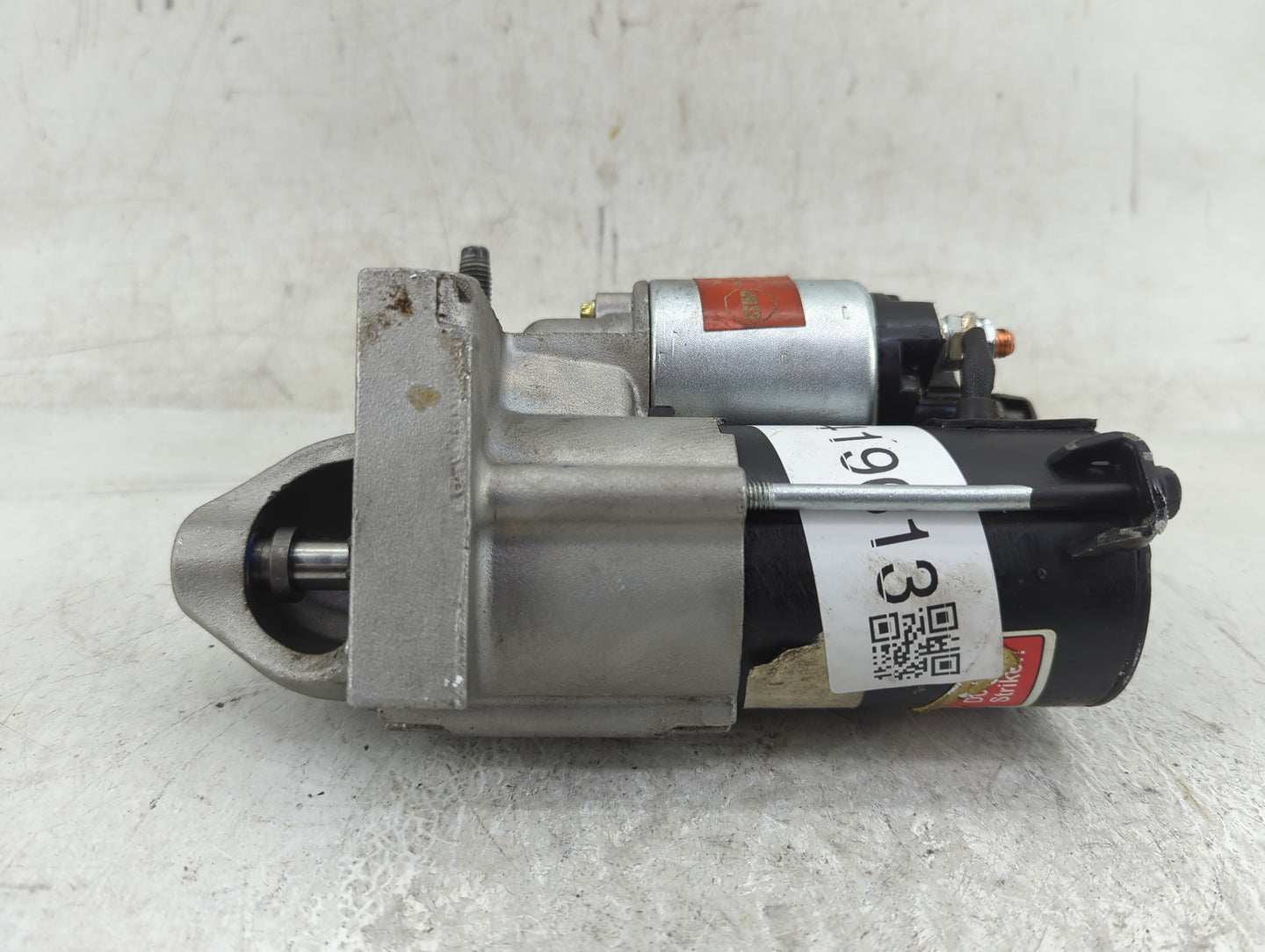 2006-2011 Chevrolet Impala Car Starter Motor Solenoid OEM Fits Fits 2006 2007 2008 2009 2010 2011 OEM Used Auto Parts - Oemu