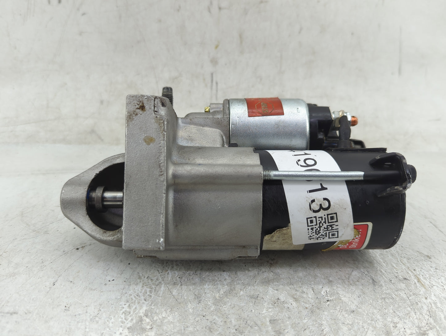 2006-2011 Chevrolet Impala Car Starter Motor Solenoid OEM Fits Fits 2006 2007 2008 2009 2010 2011 OEM Used Auto Parts - Oemu