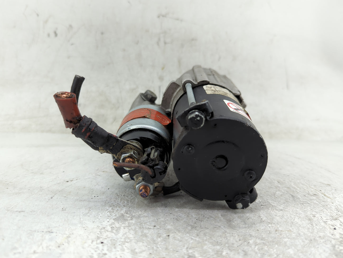 2006-2011 Chevrolet Impala Car Starter Motor Solenoid OEM Fits Fits 2006 2007 2008 2009 2010 2011 OEM Used Auto Parts - Oemu