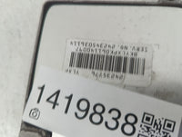 2006-2009 Chevrolet Impala PCM Engine Control Computer ECU ECM PCU OEM P/N:24235776 Fits Fits 2005 2006 2007 2008 2009 2010 