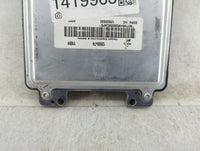 2006-2009 Chevrolet Impala PCM Engine Control Computer ECU ECM PCU OEM P/N:12606474 12603530 Fits OEM Used Auto Parts - Oemu