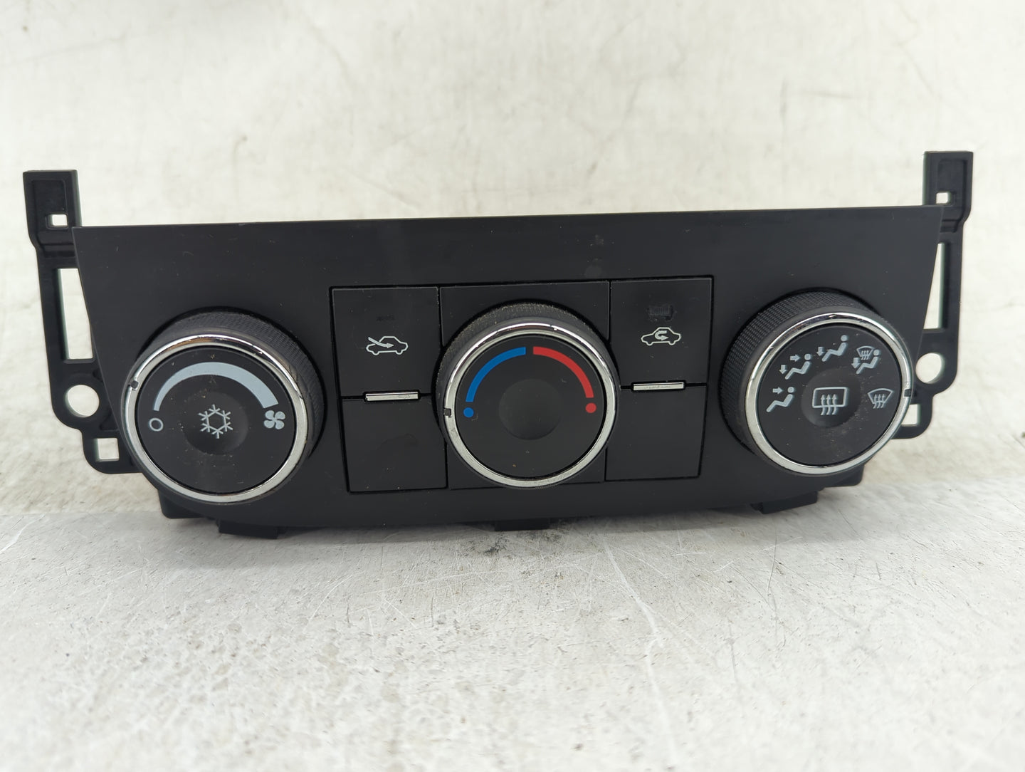 2006-2008 Chevrolet Impala Climate Control Module Temperature AC/Heater Replacement P/N:15879273 Fits Fits 2006 2007 2008 OE
