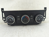 2006-2008 Chevrolet Impala Climate Control Module Temperature AC/Heater Replacement P/N:15879273 Fits Fits 2006 2007 2008 OE