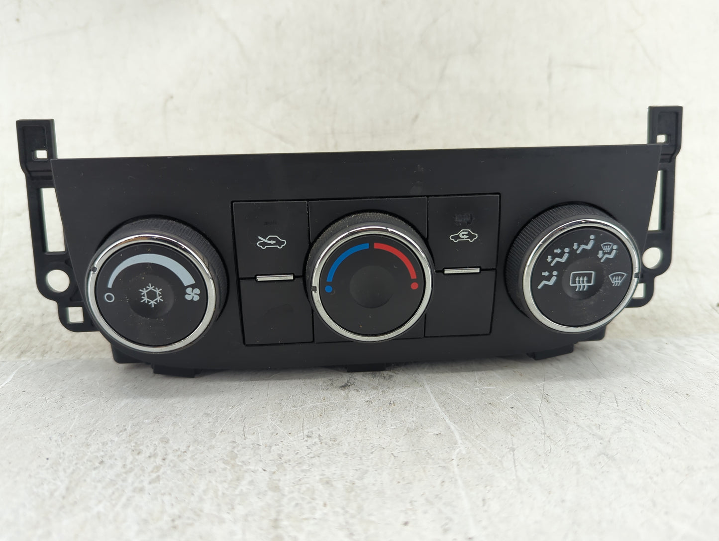 2006-2008 Chevrolet Impala Climate Control Module Temperature AC/Heater Replacement P/N:15879273 Fits Fits 2006 2007 2008 OE