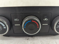 2006-2008 Chevrolet Impala Climate Control Module Temperature AC/Heater Replacement P/N:15879273 Fits Fits 2006 2007 2008 OE