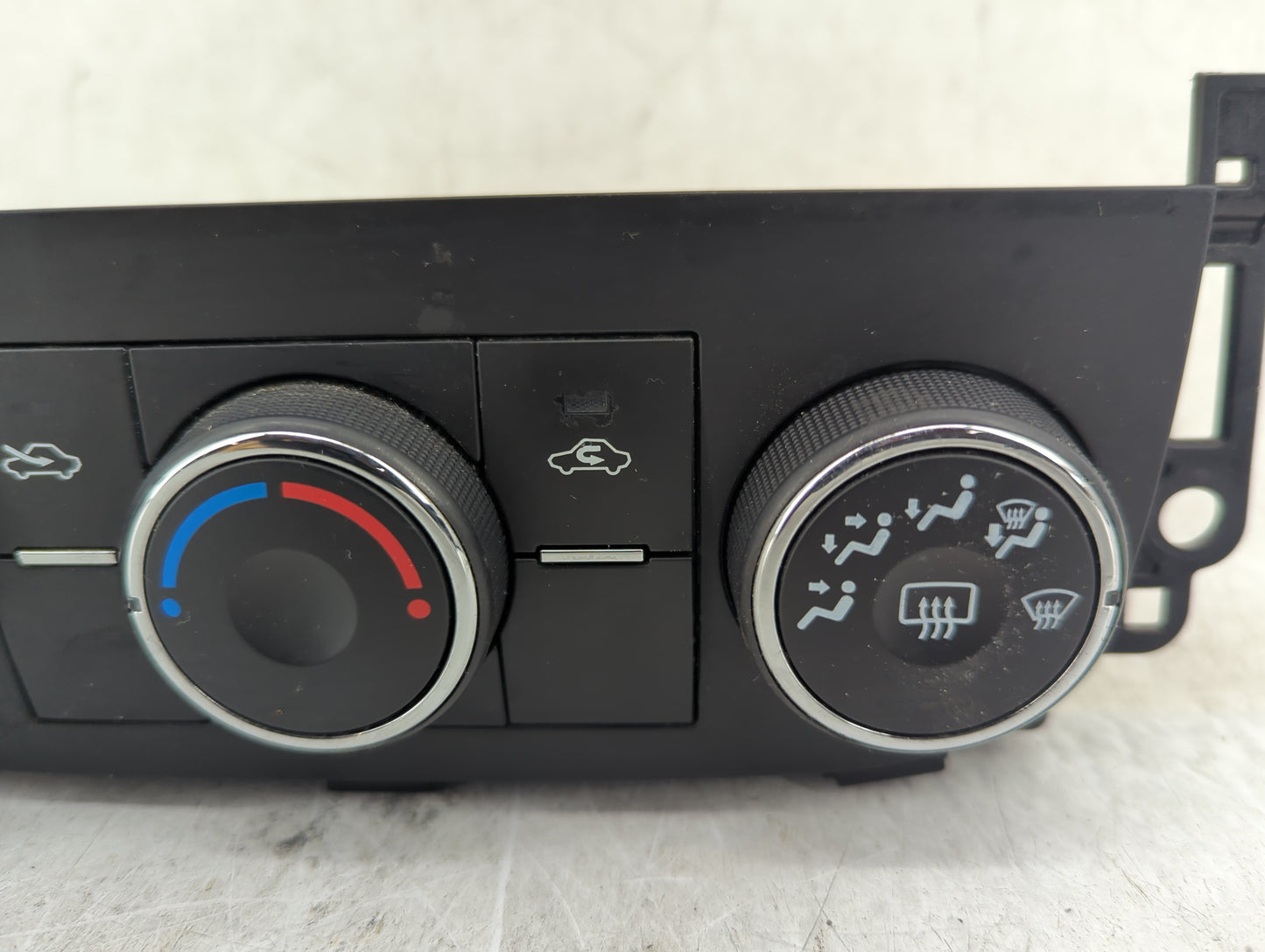2006-2008 Chevrolet Impala Climate Control Module Temperature AC/Heater Replacement P/N:15879273 Fits Fits 2006 2007 2008 OE