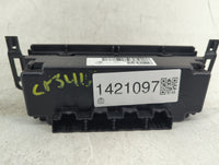 2006-2008 Chevrolet Impala Climate Control Module Temperature AC/Heater Replacement P/N:15879273 Fits Fits 2006 2007 2008 OE