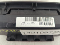 2006-2008 Chevrolet Impala Climate Control Module Temperature AC/Heater Replacement P/N:15879273 Fits Fits 2006 2007 2008 OE