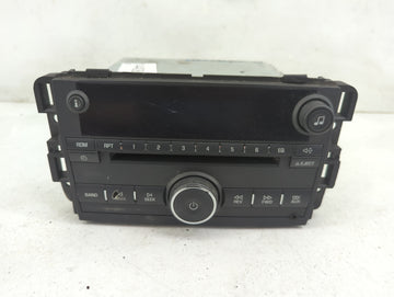 2006-2008 Chevrolet Impala Radio AM FM Cd Player Receiver Replacement P/N:15798973 122000-6510C101 Fits Fits 2006 2007 2008 