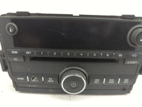 2006-2008 Chevrolet Impala Radio AM FM Cd Player Receiver Replacement P/N:15798973 122000-6510C101 Fits Fits 2006 2007 2008 