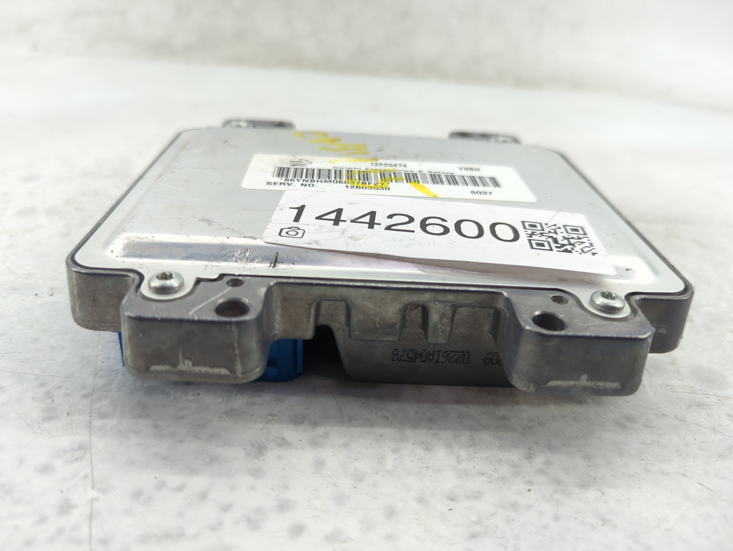2006-2009 Chevrolet Impala PCM Engine Control Computer ECU ECM PCU OEM P/N:12606474 12603530 Fits OEM Used Auto Parts - Oemu