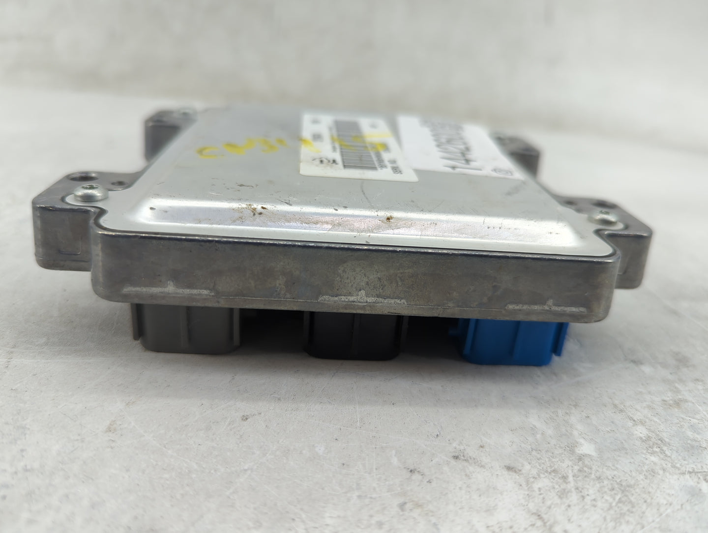 2006-2009 Chevrolet Impala PCM Engine Control Computer ECU ECM PCU OEM P/N:12606474 12603530 Fits OEM Used Auto Parts - Oemu