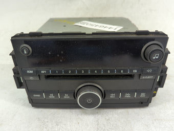 compare product 2006-2008 Chevrolet Impala Radio AM FM Cd Player Receiver Replacement P/N:15798973 122000-6510C101 Fits Fits 2006 2007 2008 OEM Used Auto Parts