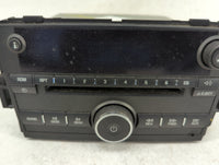 2006-2008 Chevrolet Impala Radio AM FM Cd Player Receiver Replacement P/N:15798973 122000-6510C101 Fits Fits 2006 2007 2008 