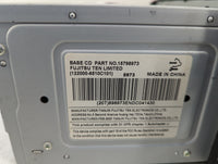 2006-2008 Chevrolet Impala Radio AM FM Cd Player Receiver Replacement P/N:15798973 122000-6510C101 Fits Fits 2006 2007 2008 