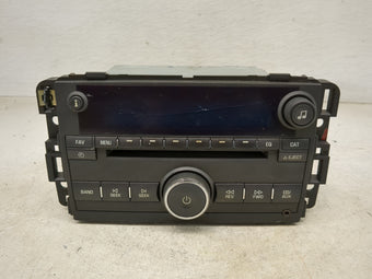 compare product 2006 Chevrolet Impala Radio AM FM Cd Player Receiver Replacement P/N:15887275 122000-6520E101 Fits OEM Used Auto Parts