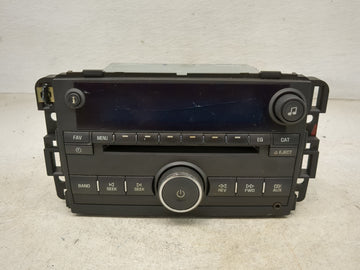 2006 Chevrolet Impala Radio AM FM Cd Player Receiver Replacement P/N:15887275 122000-6520E101 Fits OEM Used Auto Parts - Oem