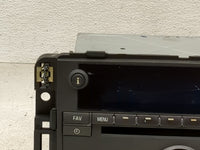 2006 Chevrolet Impala Radio AM FM Cd Player Receiver Replacement P/N:15887275 122000-6520E101 Fits OEM Used Auto Parts - Oem