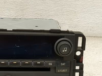 2006 Chevrolet Impala Radio AM FM Cd Player Receiver Replacement P/N:15887275 122000-6520E101 Fits OEM Used Auto Parts - Oem