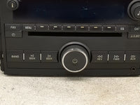 2006 Chevrolet Impala Radio AM FM Cd Player Receiver Replacement P/N:15887275 122000-6520E101 Fits OEM Used Auto Parts - Oem