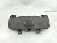 2006 Chevrolet Impala Instrument Cluster Speedometer Gauges P/N:28044789 15867383 Miles: Fits OEM Used Auto Parts - Oemuseda