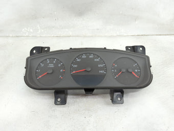 compare product 2006 Chevrolet Impala Instrument Cluster Speedometer Gauges P/N:28044789 15867383 Miles: Fits OEM Used Auto Parts