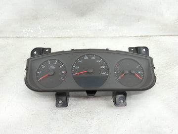 2006 Chevrolet Impala Instrument Cluster Speedometer Gauges P/N:28044789 15867383 Miles: Fits OEM Used Auto Parts - Oemuseda