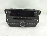2006-2008 Chevrolet Impala Radio AM FM Cd Player Receiver Replacement P/N:15798973 Fits Fits 2006 2007 2008 OEM Used Auto Pa