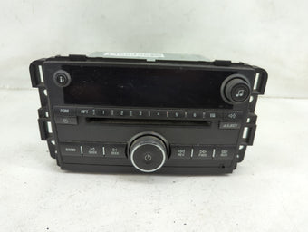 compare product 2006-2008 Chevrolet Impala Radio AM FM Cd Player Receiver Replacement P/N:15798973 Fits Fits 2006 2007 2008 OEM Used Auto Parts