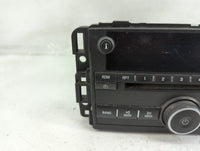 2006-2008 Chevrolet Impala Radio AM FM Cd Player Receiver Replacement P/N:15798973 Fits Fits 2006 2007 2008 OEM Used Auto Pa