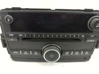 2006-2008 Chevrolet Impala Radio AM FM Cd Player Receiver Replacement P/N:15798973 Fits Fits 2006 2007 2008 OEM Used Auto Pa