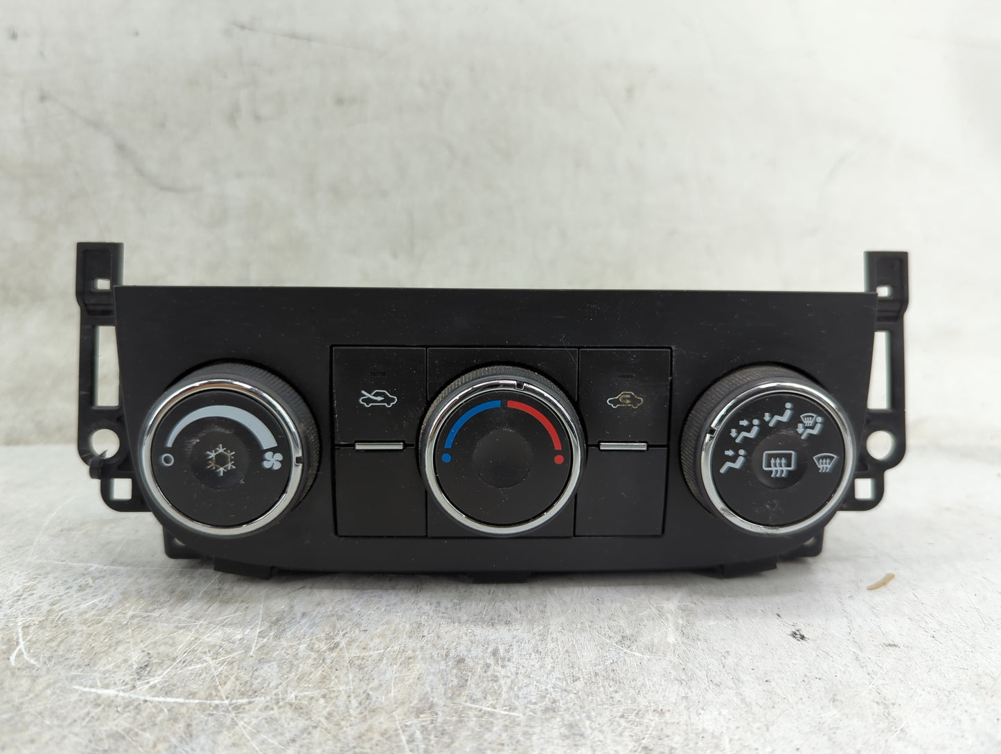 2006-2008 Chevrolet Impala Climate Control Module Temperature AC/Heater Replacement P/N:15879273 Fits Fits 2006 2007 2008 OE