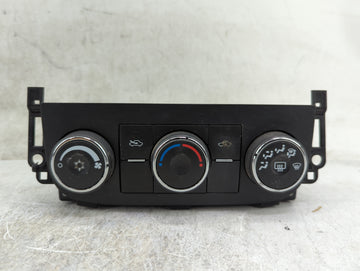 2006-2008 Chevrolet Impala Climate Control Module Temperature AC/Heater Replacement P/N:15879273 Fits Fits 2006 2007 2008 OE