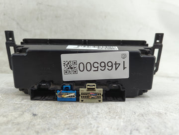 2006-2008 Chevrolet Impala Climate Control Module Temperature AC/Heater Replacement P/N:15879273 Fits Fits 2006 2007 2008 OEM Used Auto Parts