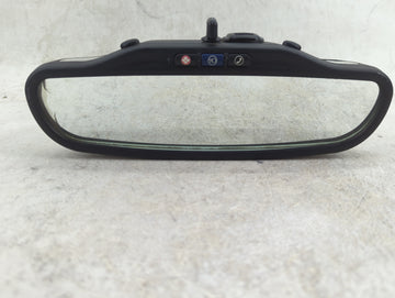 2001-2009 Chevrolet Impala Interior Rear View Mirror Replacement OEM P/N:E11015885 Fits OEM Used Auto Parts - Oemusedautopar