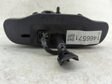 2001-2009 Chevrolet Impala Interior Rear View Mirror Replacement OEM P/N:E11015885 Fits OEM Used Auto Parts