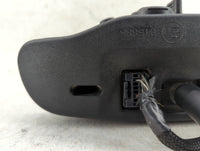 2001-2009 Chevrolet Impala Interior Rear View Mirror Replacement OEM P/N:E11015885 Fits OEM Used Auto Parts - Oemusedautopar