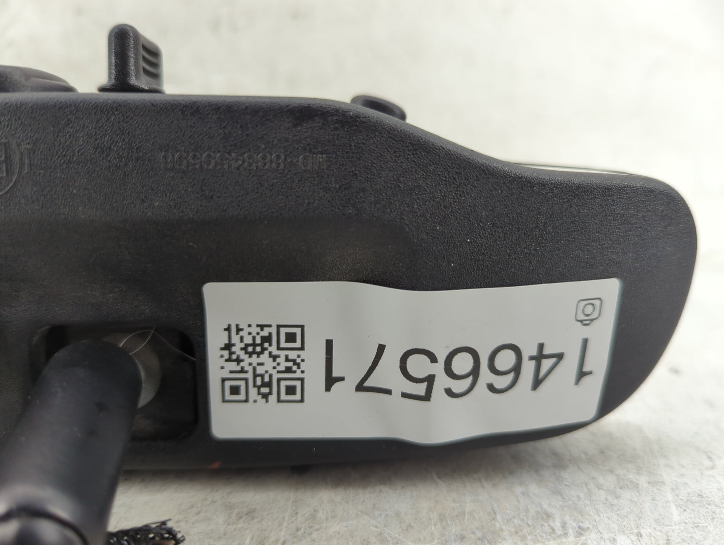 2001-2009 Chevrolet Impala Interior Rear View Mirror Replacement OEM P/N:E11015885 Fits OEM Used Auto Parts - Oemusedautopar